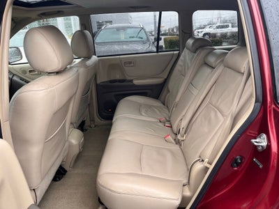 2007 Toyota Highlander V6