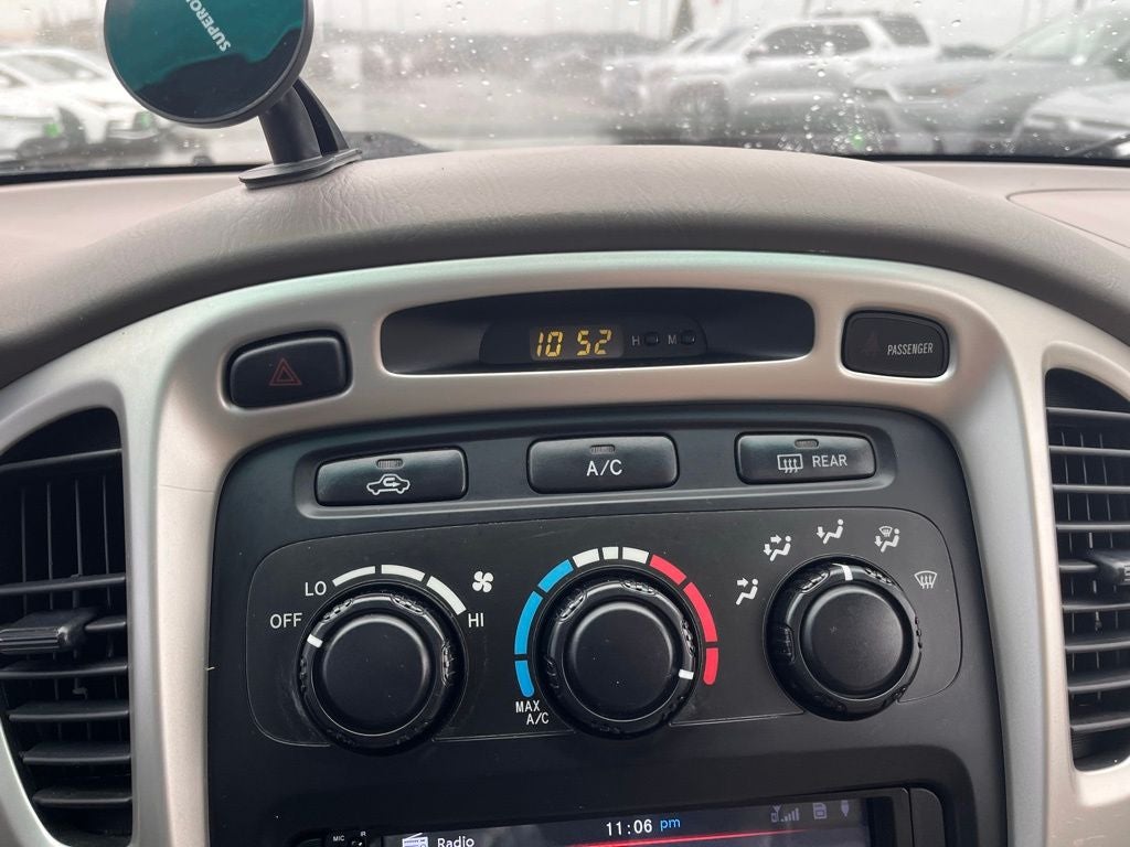 2007 Toyota Highlander V6