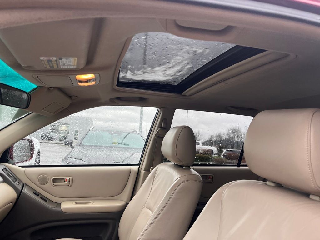 2007 Toyota Highlander V6