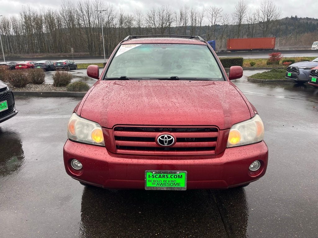 2007 Toyota Highlander V6