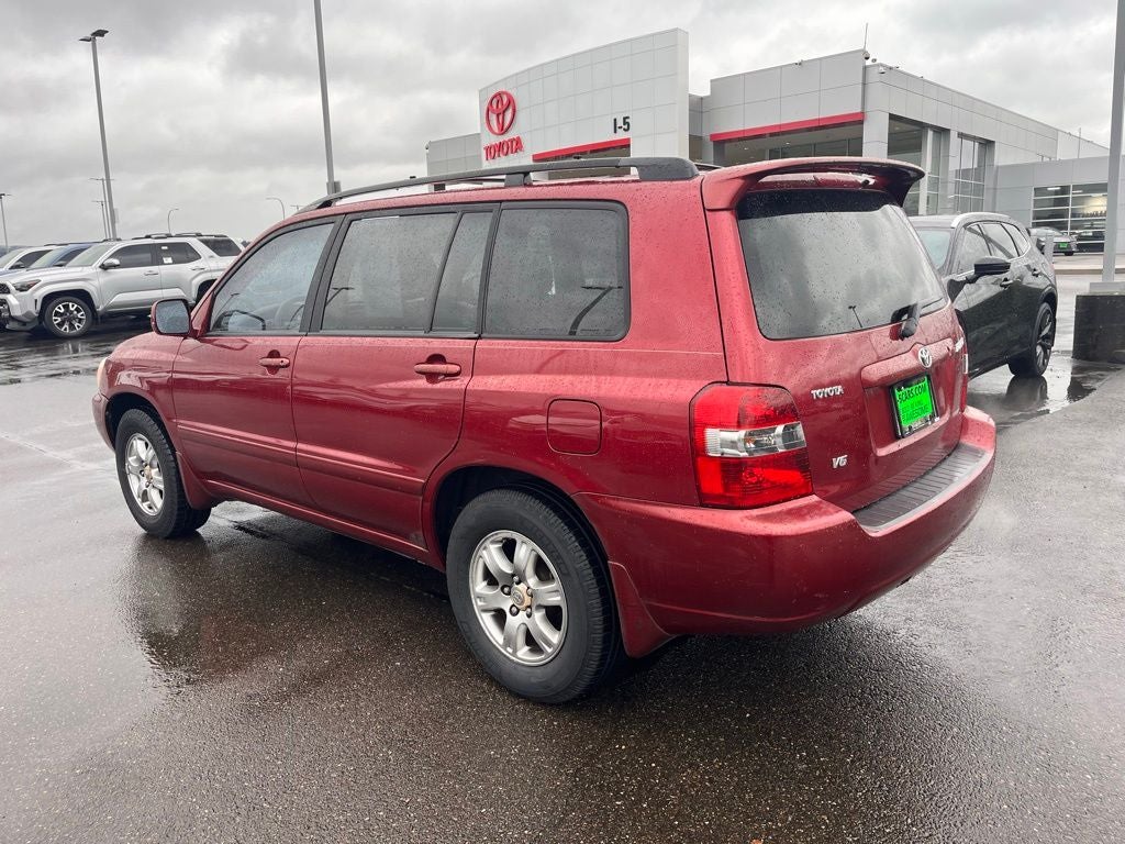 2007 Toyota Highlander V6
