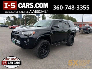 2023 Toyota 4Runner SR5 Premium