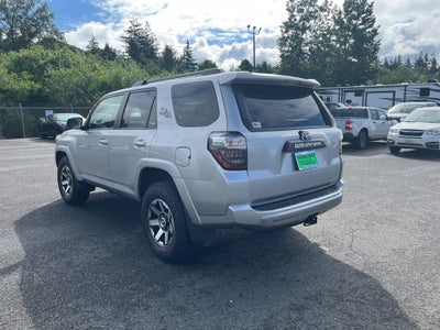 2021 Toyota 4Runner TRD Off-Road Premium