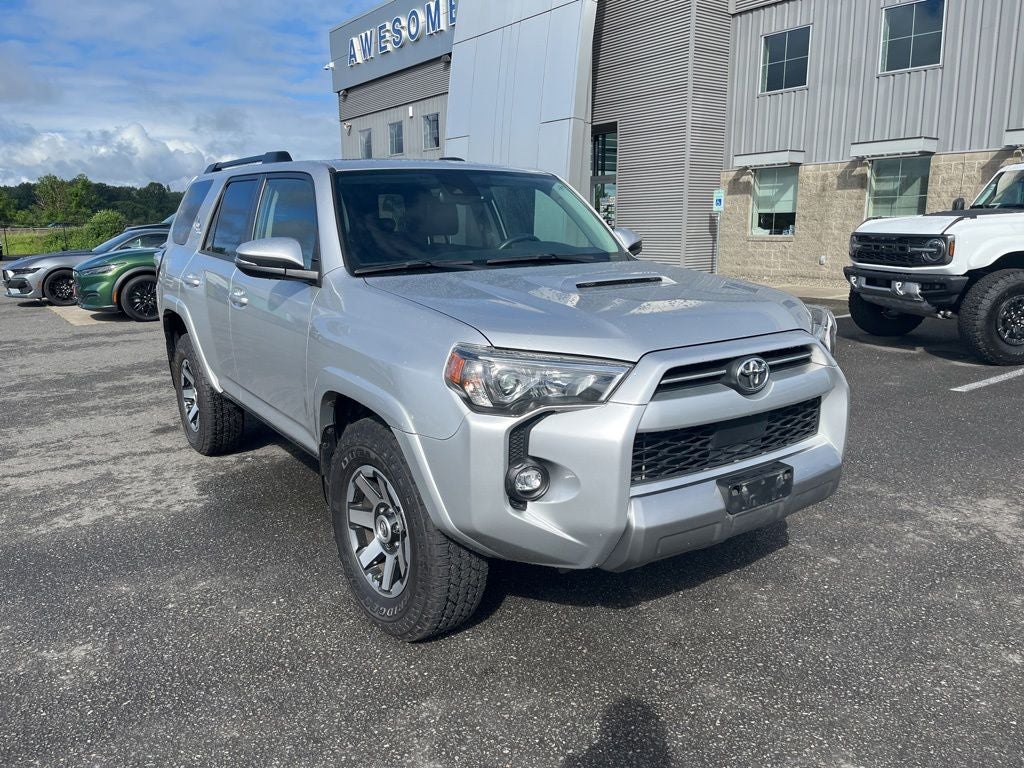 2021 Toyota 4Runner TRD Off-Road Premium