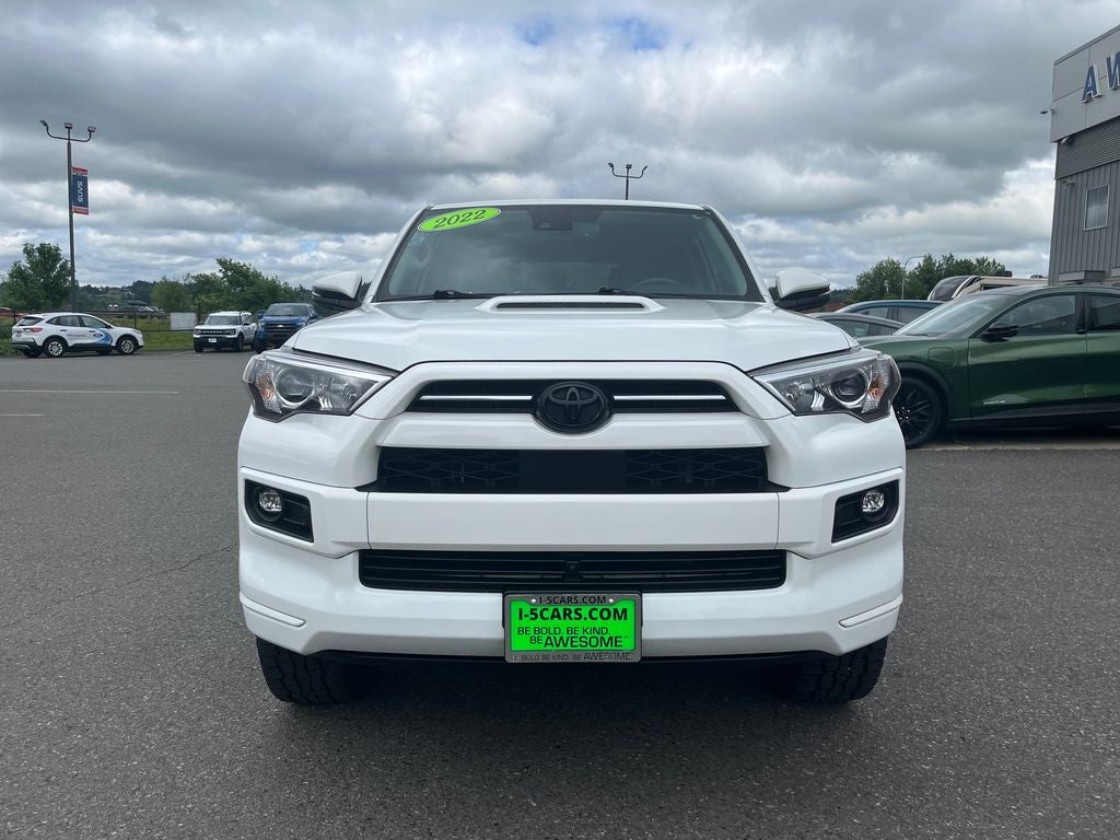 2022 Toyota 4Runner TRD Sport