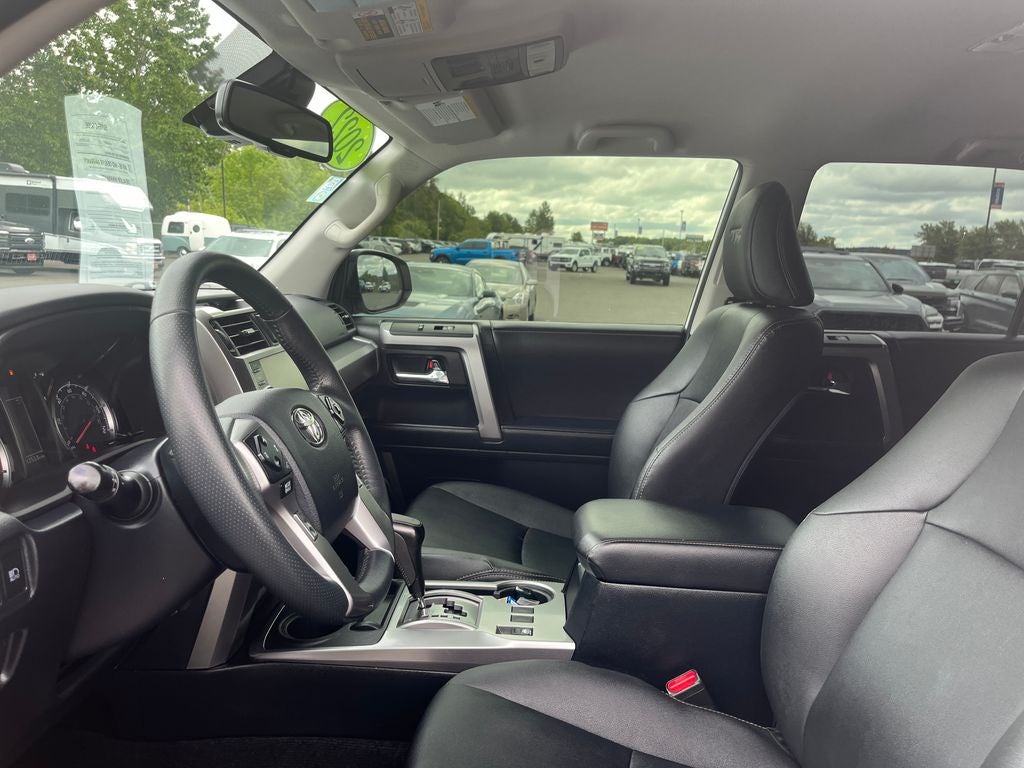 2022 Toyota 4Runner TRD Sport