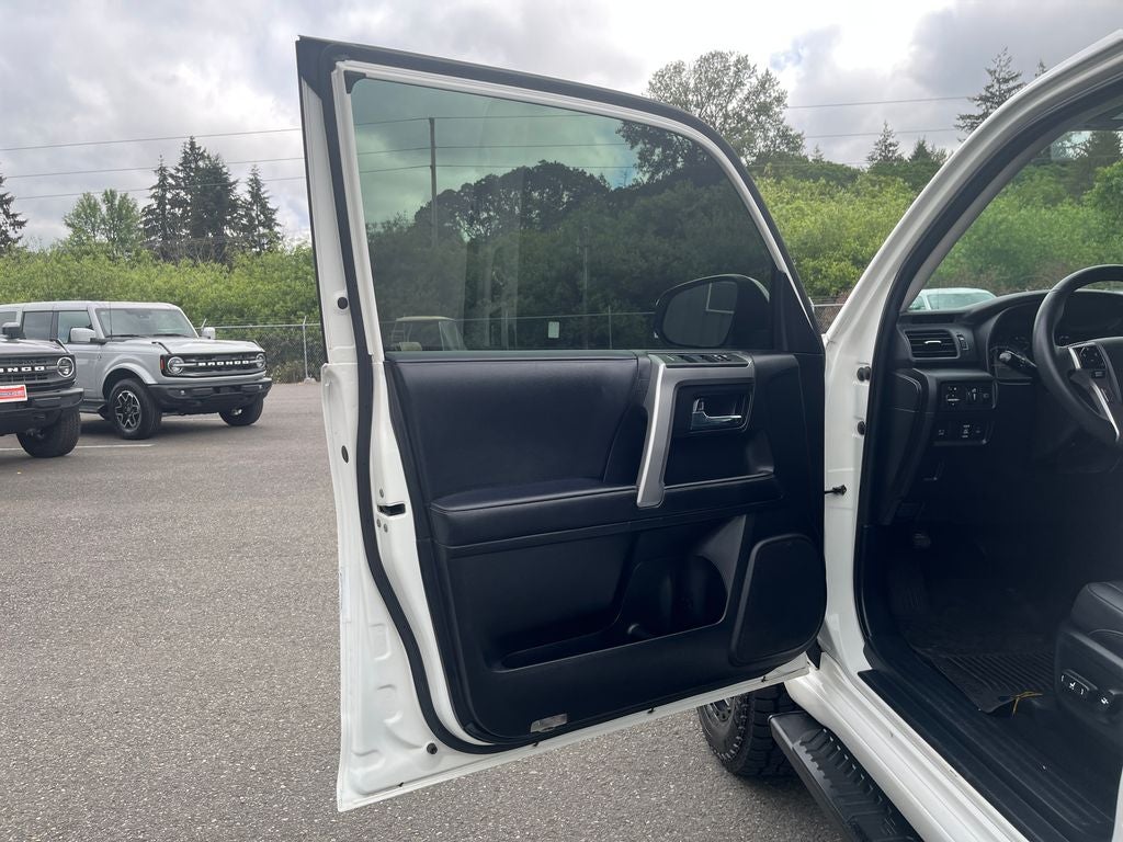 2022 Toyota 4Runner TRD Sport