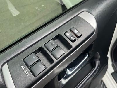 2022 Toyota 4Runner TRD Sport