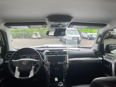 2022 Toyota 4Runner TRD Sport