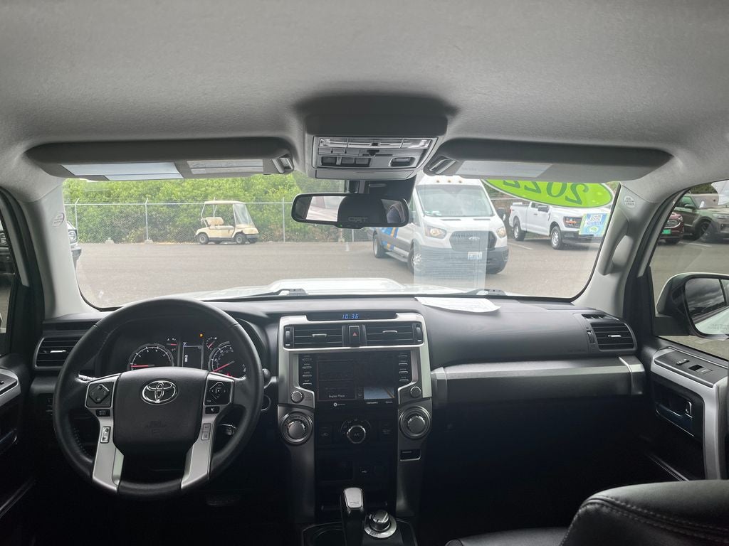 2022 Toyota 4Runner TRD Sport