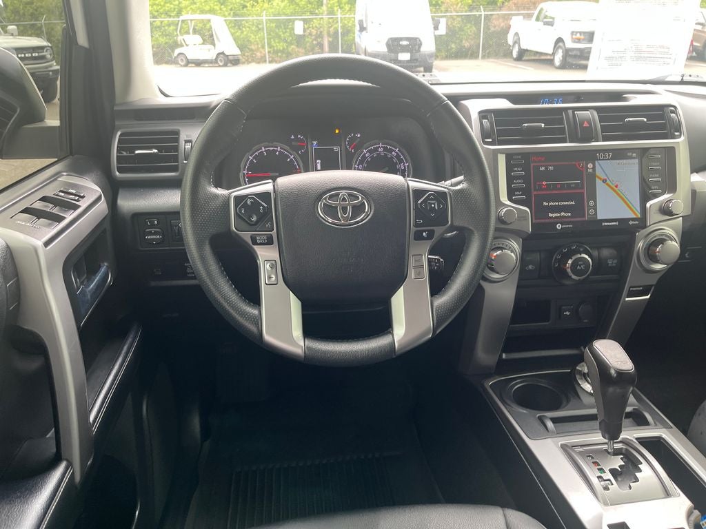 2022 Toyota 4Runner TRD Sport