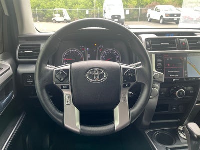 2022 Toyota 4Runner TRD Sport