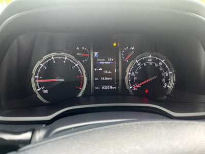 2022 Toyota 4Runner TRD Sport
