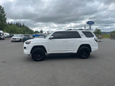 2022 Toyota 4Runner TRD Sport