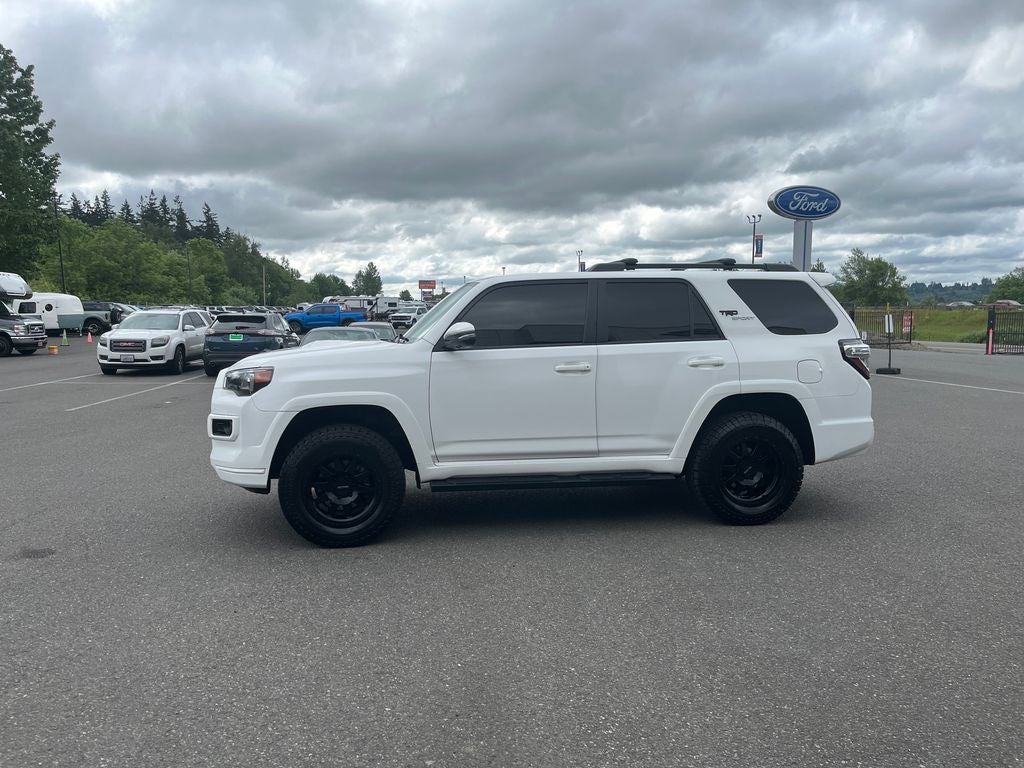 2022 Toyota 4Runner TRD Sport