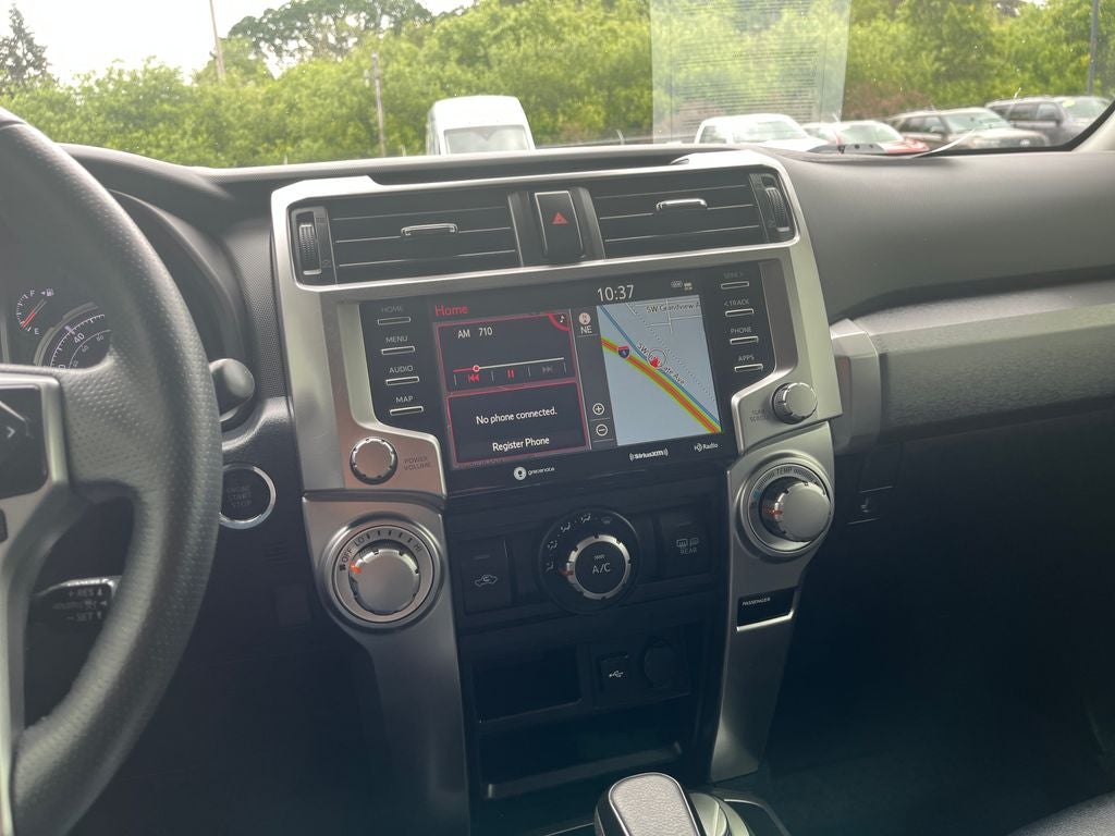 2022 Toyota 4Runner TRD Sport