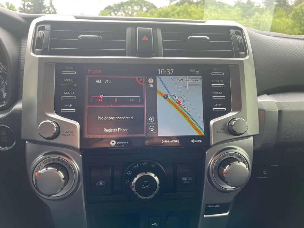 2022 Toyota 4Runner TRD Sport