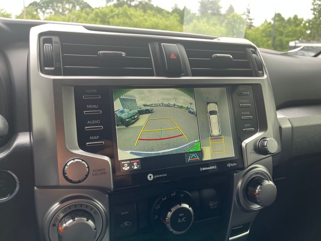 2022 Toyota 4Runner TRD Sport