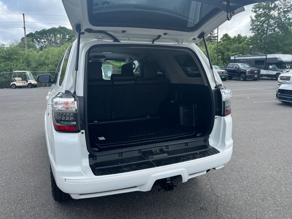 2022 Toyota 4Runner TRD Sport