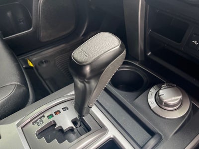2022 Toyota 4Runner TRD Sport