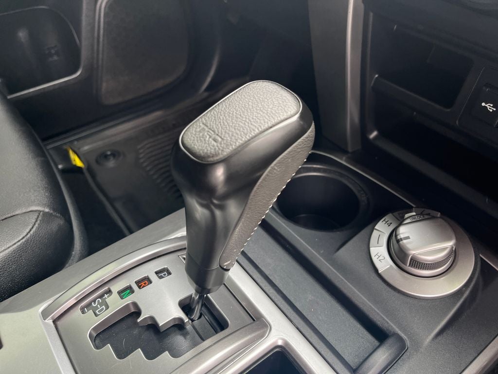 2022 Toyota 4Runner TRD Sport