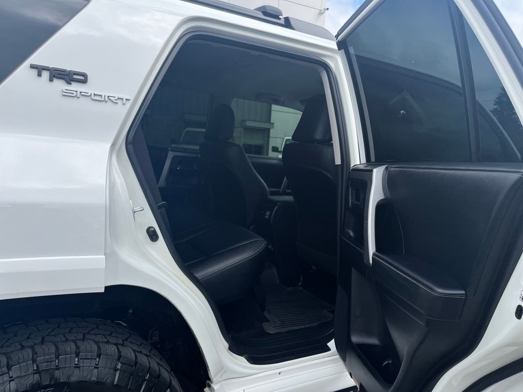 2022 Toyota 4Runner TRD Sport