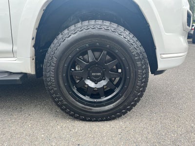 2022 Toyota 4Runner TRD Sport