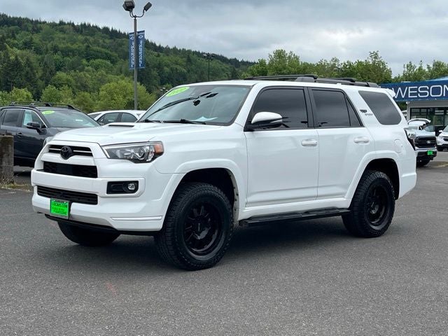 2022 Toyota 4Runner TRD Sport