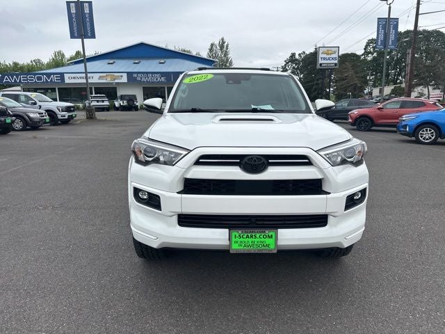 2022 Toyota 4Runner TRD Sport