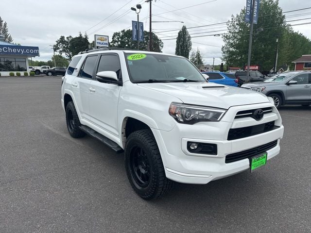 2022 Toyota 4Runner TRD Sport