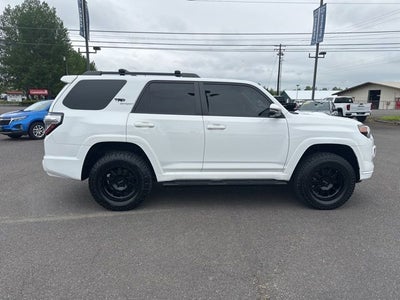 2022 Toyota 4Runner TRD Sport