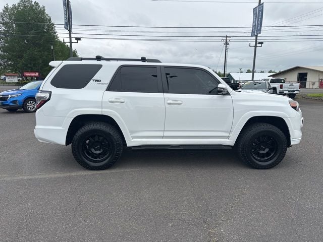 2022 Toyota 4Runner TRD Sport