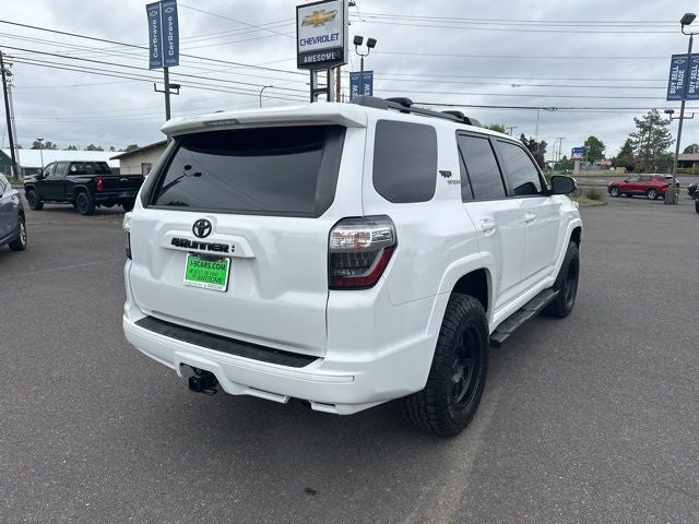 2022 Toyota 4Runner TRD Sport