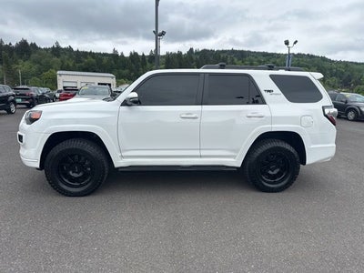 2022 Toyota 4Runner TRD Sport