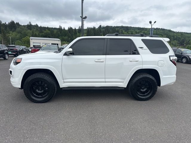 2022 Toyota 4Runner TRD Sport