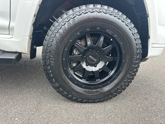 2022 Toyota 4Runner TRD Sport