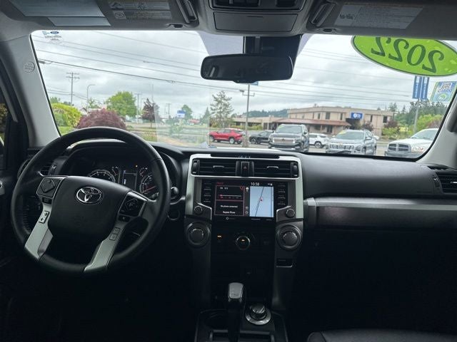 2022 Toyota 4Runner TRD Sport