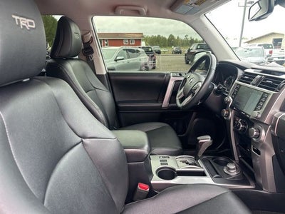2022 Toyota 4Runner TRD Sport