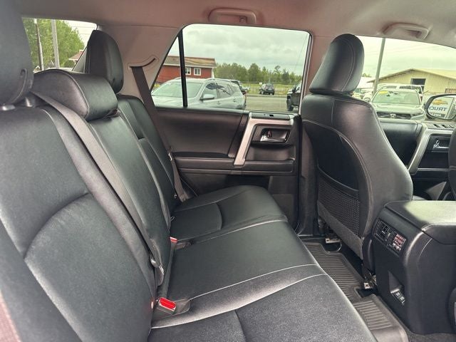 2022 Toyota 4Runner TRD Sport
