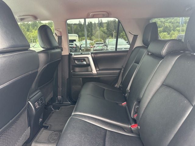 2022 Toyota 4Runner TRD Sport