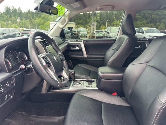 2022 Toyota 4Runner TRD Sport