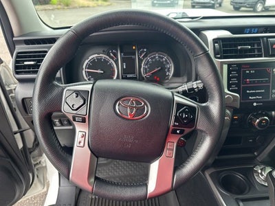 2022 Toyota 4Runner TRD Sport