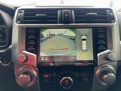 2022 Toyota 4Runner TRD Sport