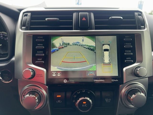 2022 Toyota 4Runner TRD Sport