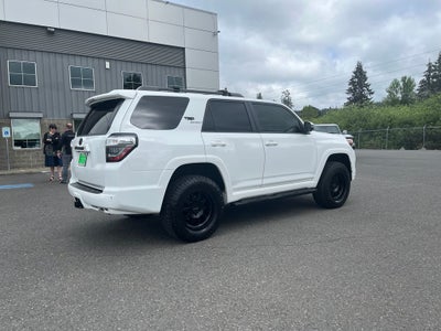 2022 Toyota 4Runner TRD Sport