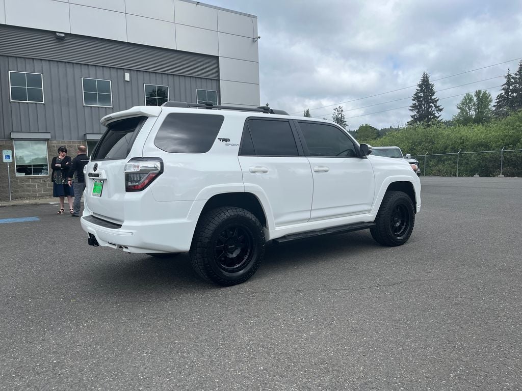 2022 Toyota 4Runner TRD Sport