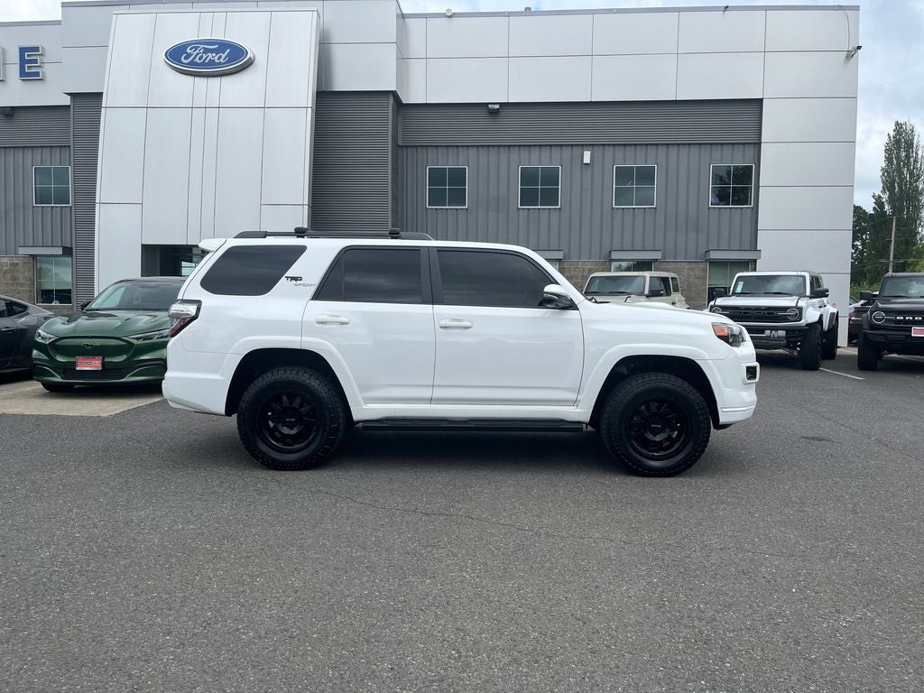 2022 Toyota 4Runner TRD Sport