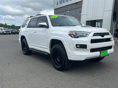 2022 Toyota 4Runner TRD Sport