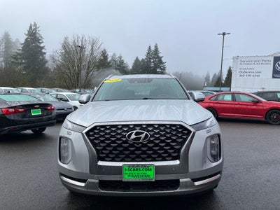 2022 Hyundai Palisade Calligraphy