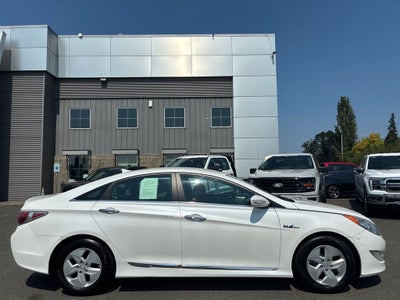 2012 Hyundai Sonata Hybrid Base